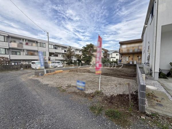 八王子市狭間町　新築一戸建て・全1棟