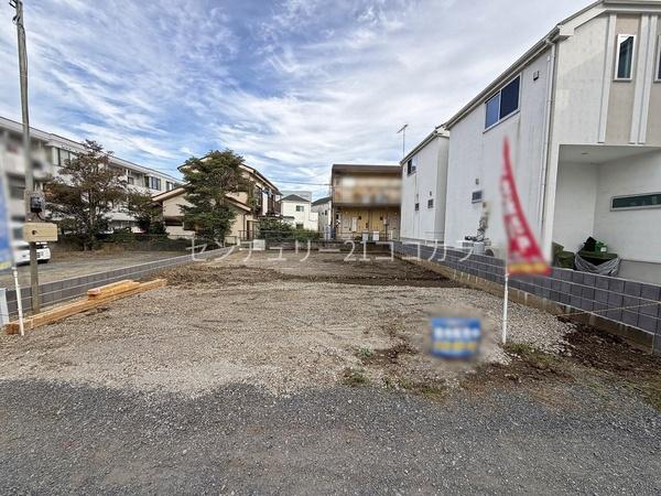 八王子市狭間町　新築一戸建て・全1棟