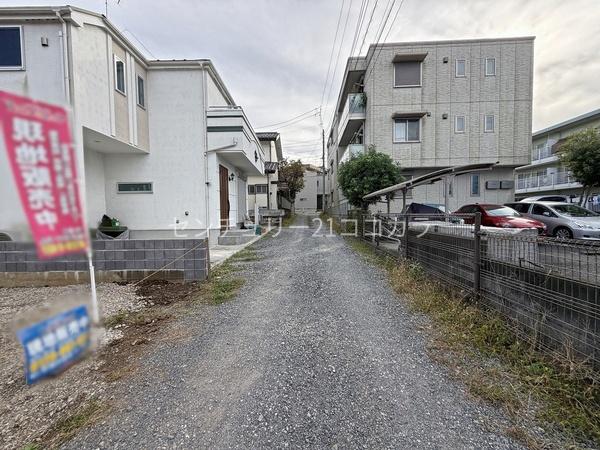 八王子市狭間町　新築一戸建て・全1棟