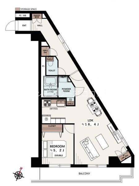 ストーク八王子　中古マンション
