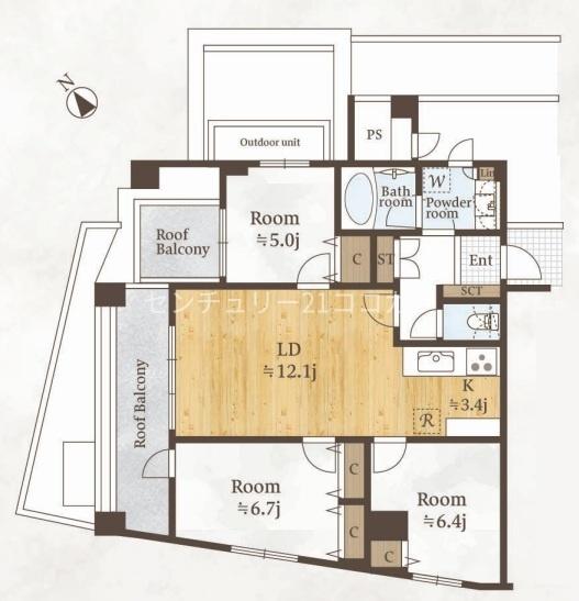 ダイアパレス八王子大和田　中古マンション