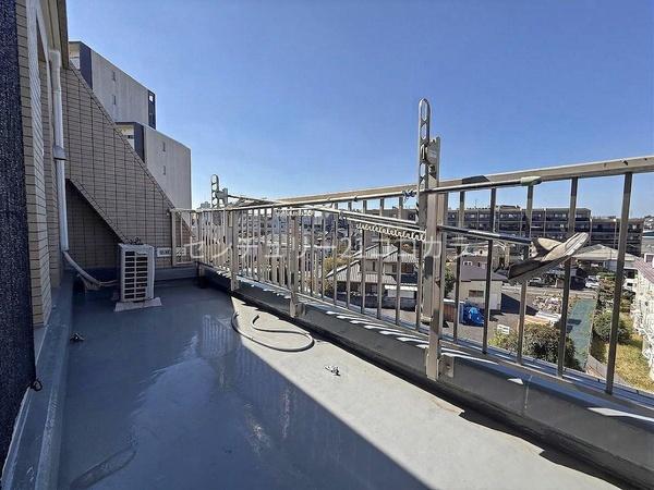 ダイアパレス八王子大和田　中古マンション