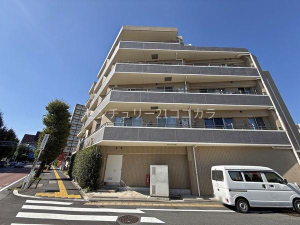 ダイアパレス八王子大和田　中古マンション