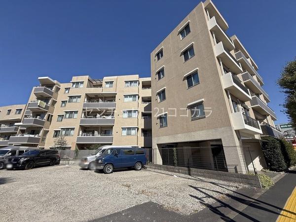 ダイアパレス八王子大和田 中古マンション