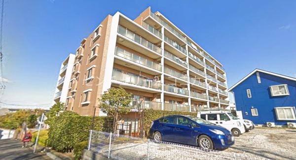 ガーデン富士森 中古マンション