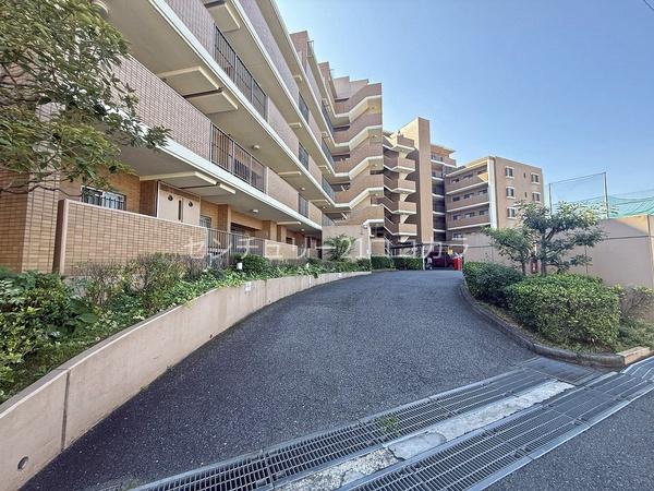 ガーデン富士森　中古マンション