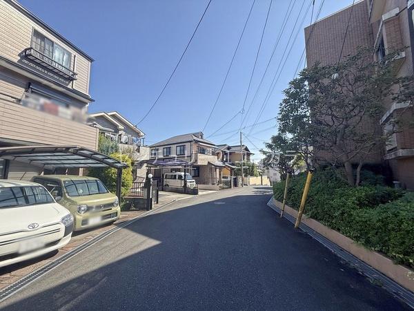 ガーデン富士森　中古マンション