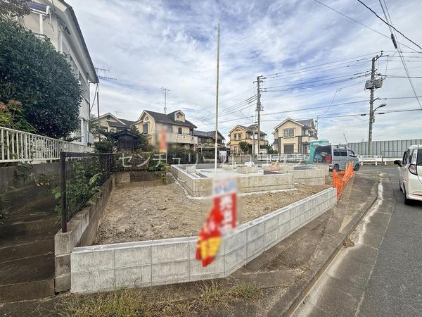 八王子市平町　新築一戸建て・全1棟
