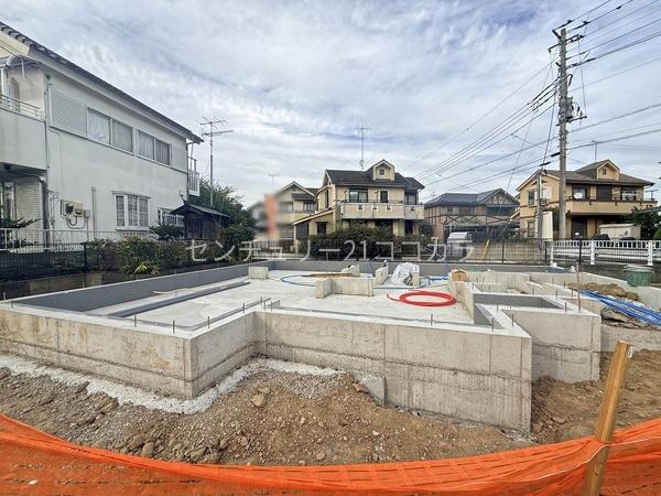 八王子市平町　新築一戸建て・全1棟
