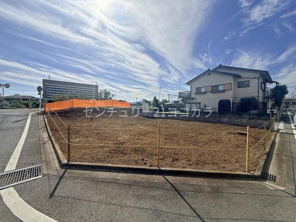 八王子市中野上町4丁目　新築一戸建て・全1棟