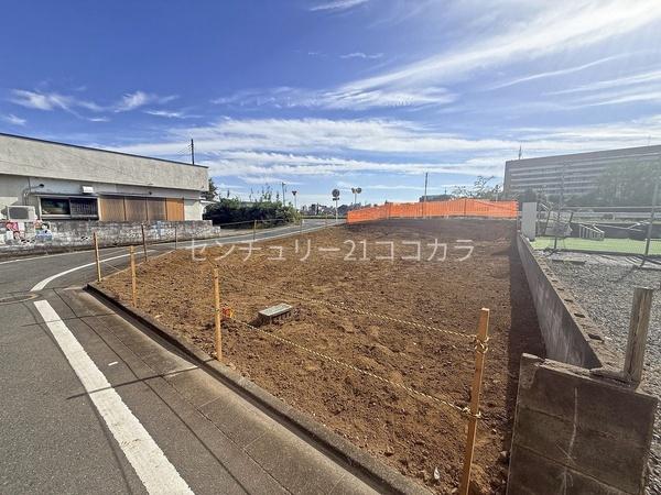 八王子市中野上町4丁目　新築一戸建て・全1棟