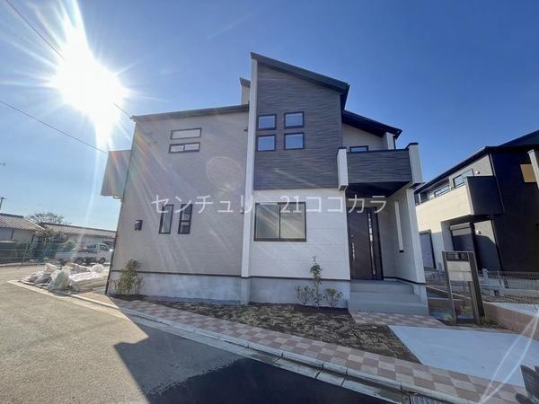 八王子市弐分方町　新築一戸建て　2号棟