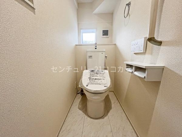 八王子市弐分方町　新築一戸建て　2号棟