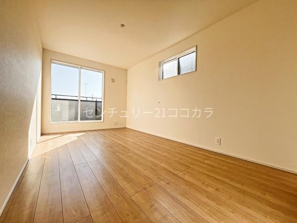 八王子市弐分方町　新築一戸建て　2号棟