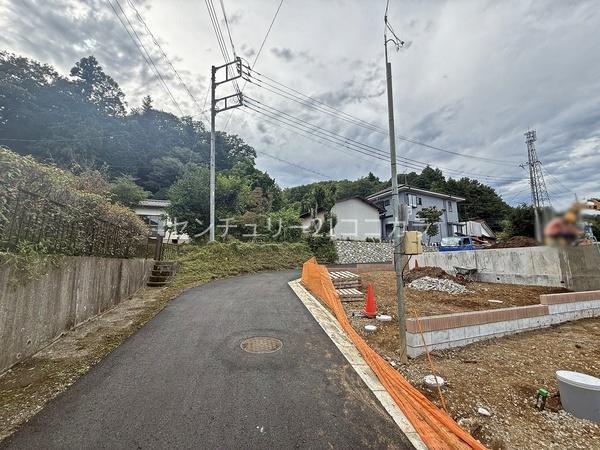 八王子市弐分方町　新築一戸建て　2号棟