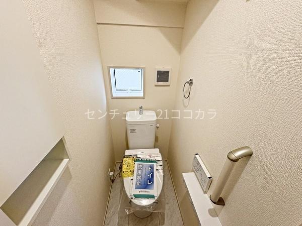 八王子市弐分方町　新築一戸建て　3号棟