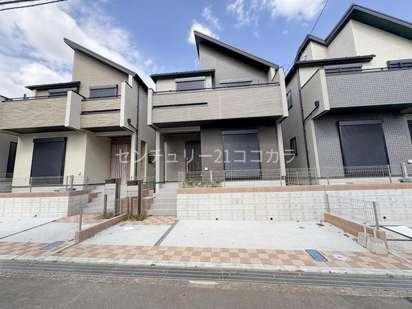 八王子市弐分方町　新築一戸建て　3号棟