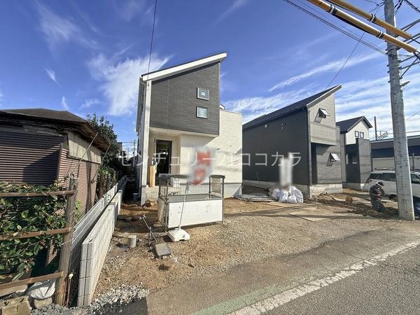 八王子市上壱分方町　新築一戸建て・全5棟　1号棟