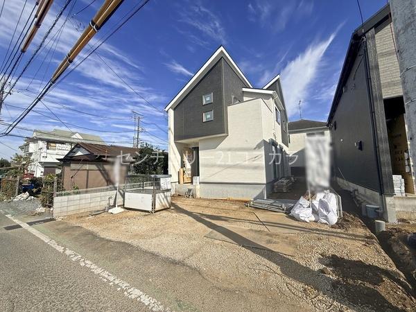 八王子市上壱分方町　新築一戸建て・全5棟　1号棟