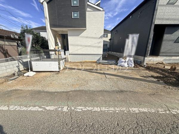 八王子市上壱分方町　新築一戸建て・全5棟　1号棟