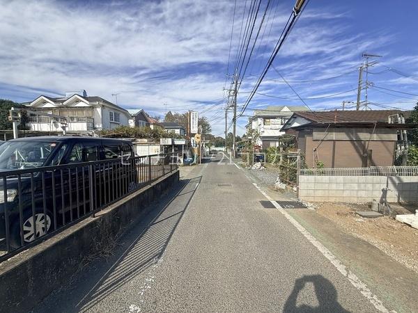 八王子市上壱分方町　新築一戸建て・全5棟　1号棟