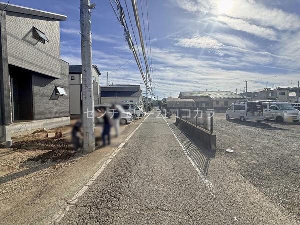 八王子市上壱分方町　新築一戸建て・全5棟　1号棟