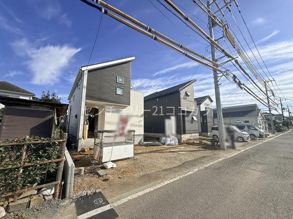 八王子市上壱分方町　新築一戸建て・全5棟　1号棟