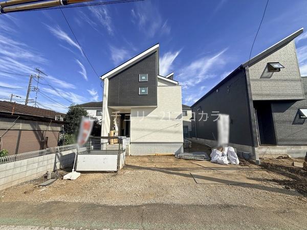 八王子市上壱分方町　新築一戸建て・全5棟　1号棟