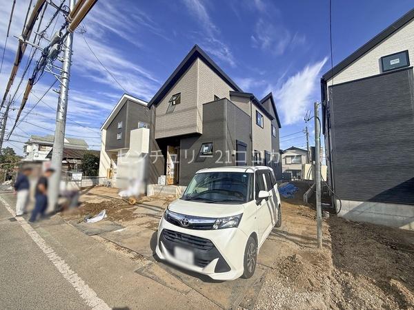 八王子市上壱分方町　新築一戸建て・全5棟　2号棟