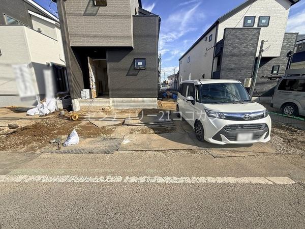 八王子市上壱分方町　新築一戸建て・全5棟　2号棟