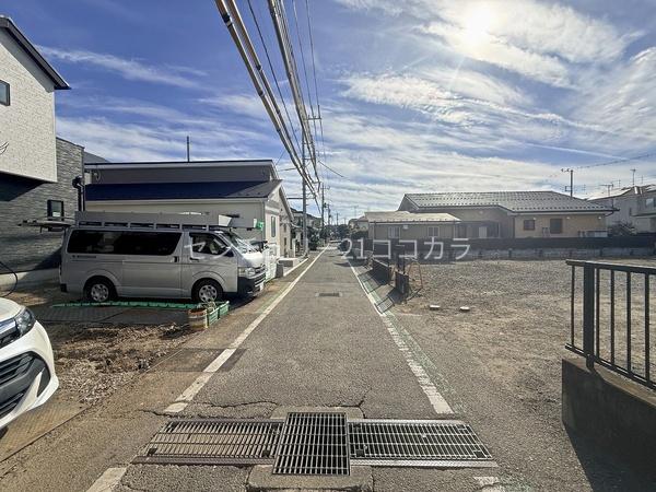 八王子市上壱分方町　新築一戸建て・全5棟　2号棟