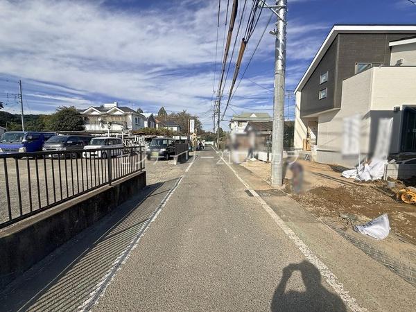 八王子市上壱分方町　新築一戸建て・全5棟　2号棟