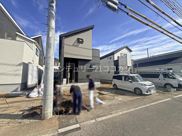 八王子市上壱分方町　新築一戸建て・全5棟　2号棟