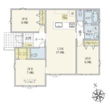 八王子市上壱分方町　新築一戸建て・全5棟　4号棟