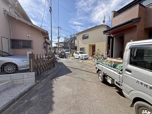 八王子市長房町　新築一戸建て　1号棟