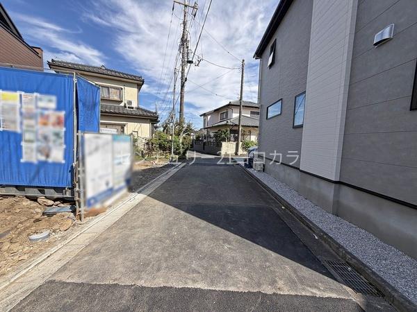 八王子市長房町　新築一戸建て　1号棟