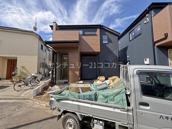 八王子市長房町　新築一戸建て　1号棟
