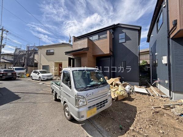 八王子市長房町　新築一戸建て　1号棟