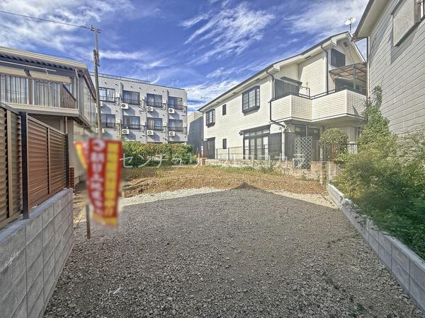 八王子市中野山王2丁目　新築一戸建て・全1棟