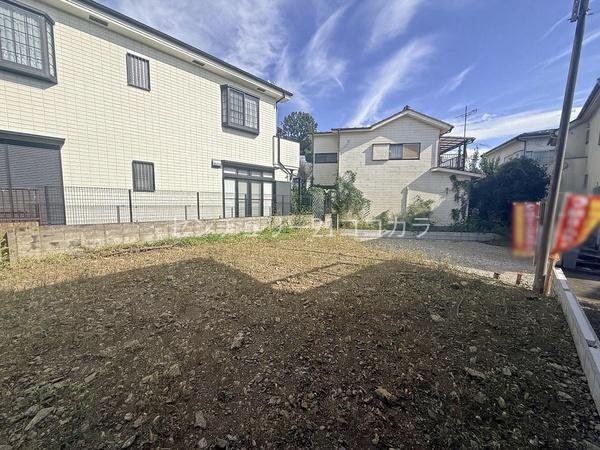 八王子市中野山王2丁目　新築一戸建て・全1棟