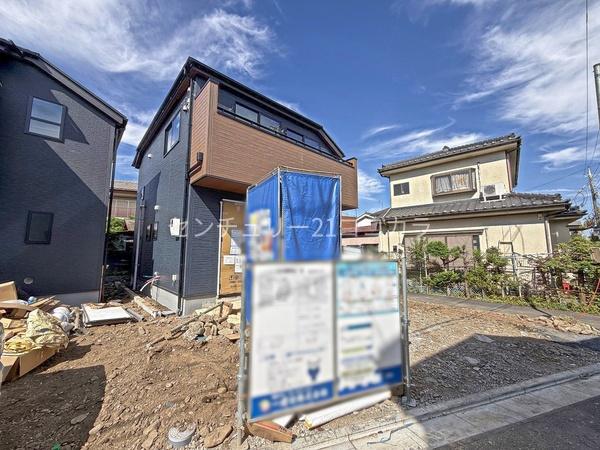 八王子市長房町　新築一戸建て　2号棟