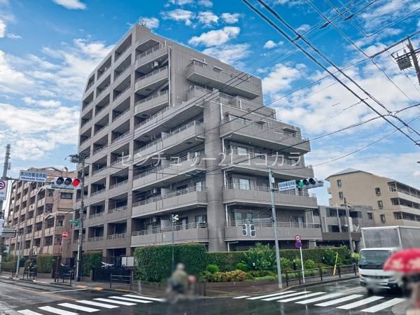 藤和シティホームズ氷川台 中古マンション