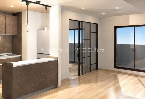 藤和シティホームズ氷川台　中古マンション