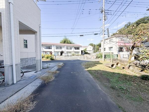 八王子市片倉町の中古一戸建て