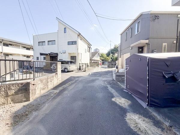 八王子市片倉町の中古一戸建て