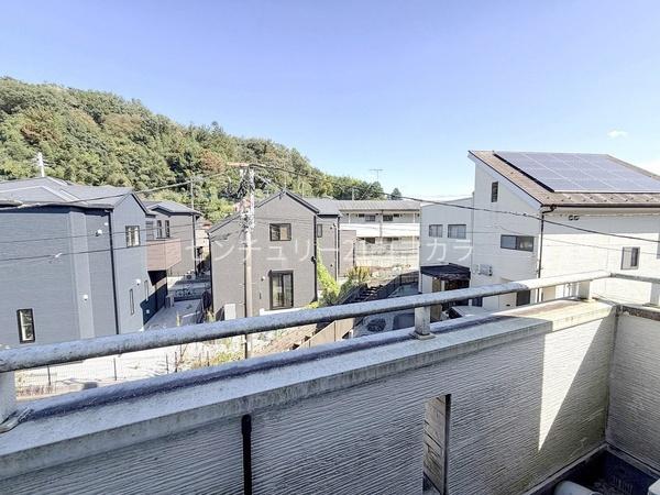 八王子市片倉町　中古一戸建て