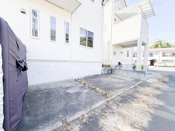 八王子市片倉町　中古一戸建て