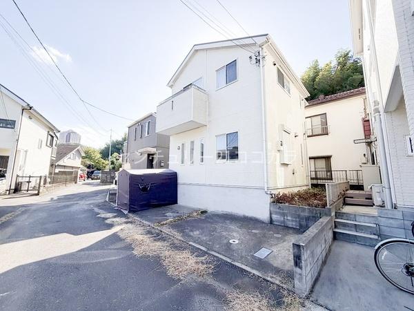 八王子市片倉町　中古一戸建て