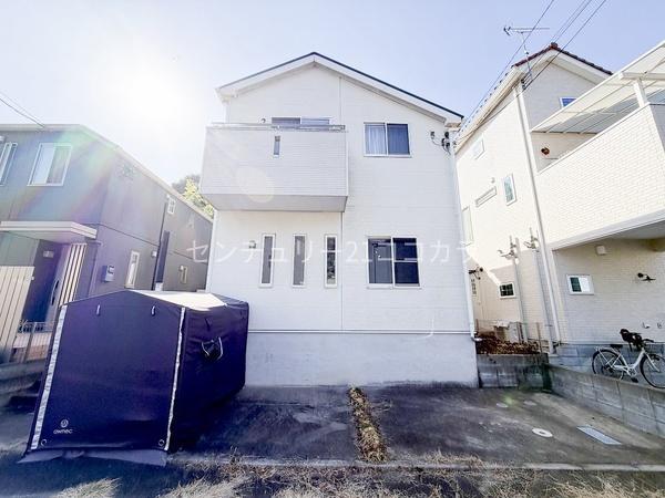 八王子市片倉町の中古一戸建て