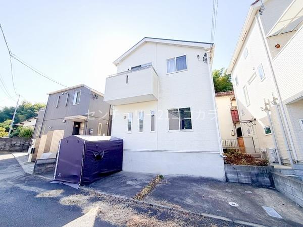 八王子市片倉町の中古一戸建て